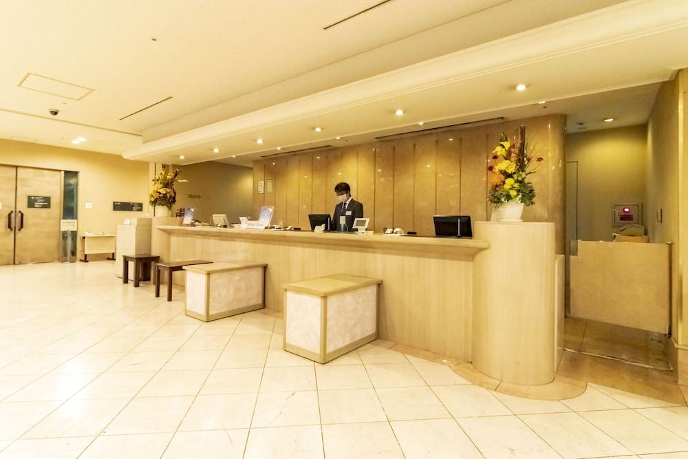 Hotel Fukuracia Osaka-Bay エクステリア 写真