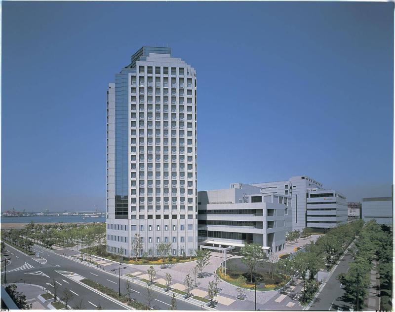 Hotel Fukuracia Osaka-Bay エクステリア 写真