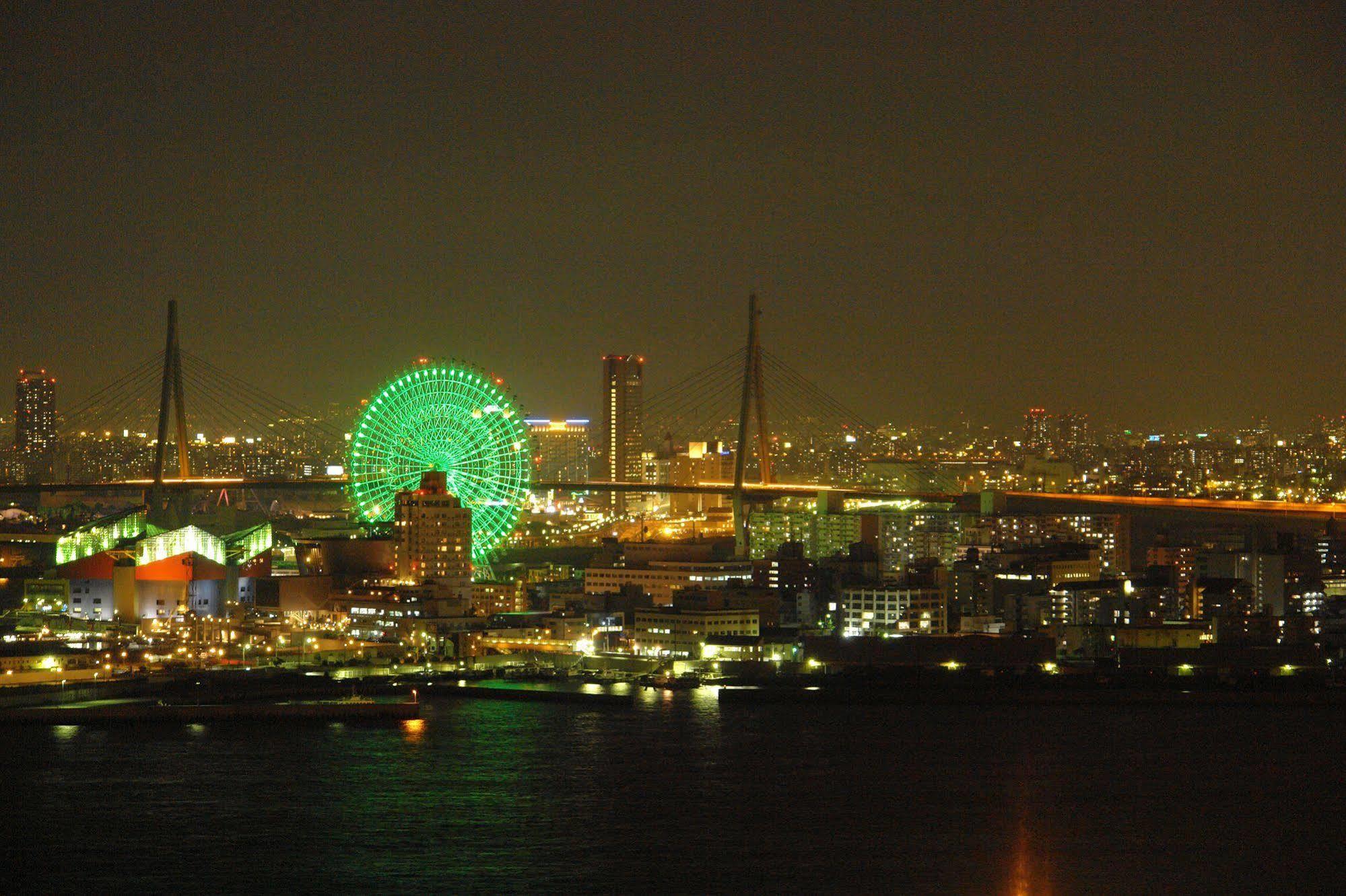 Hotel Fukuracia Osaka-Bay エクステリア 写真