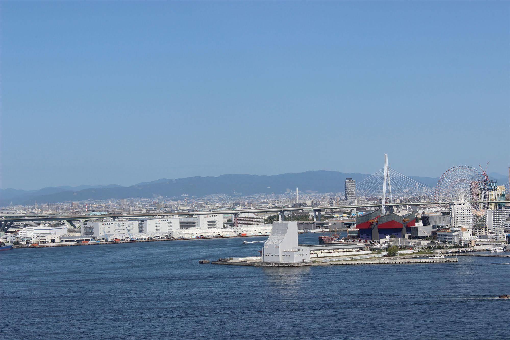 Hotel Fukuracia Osaka-Bay エクステリア 写真