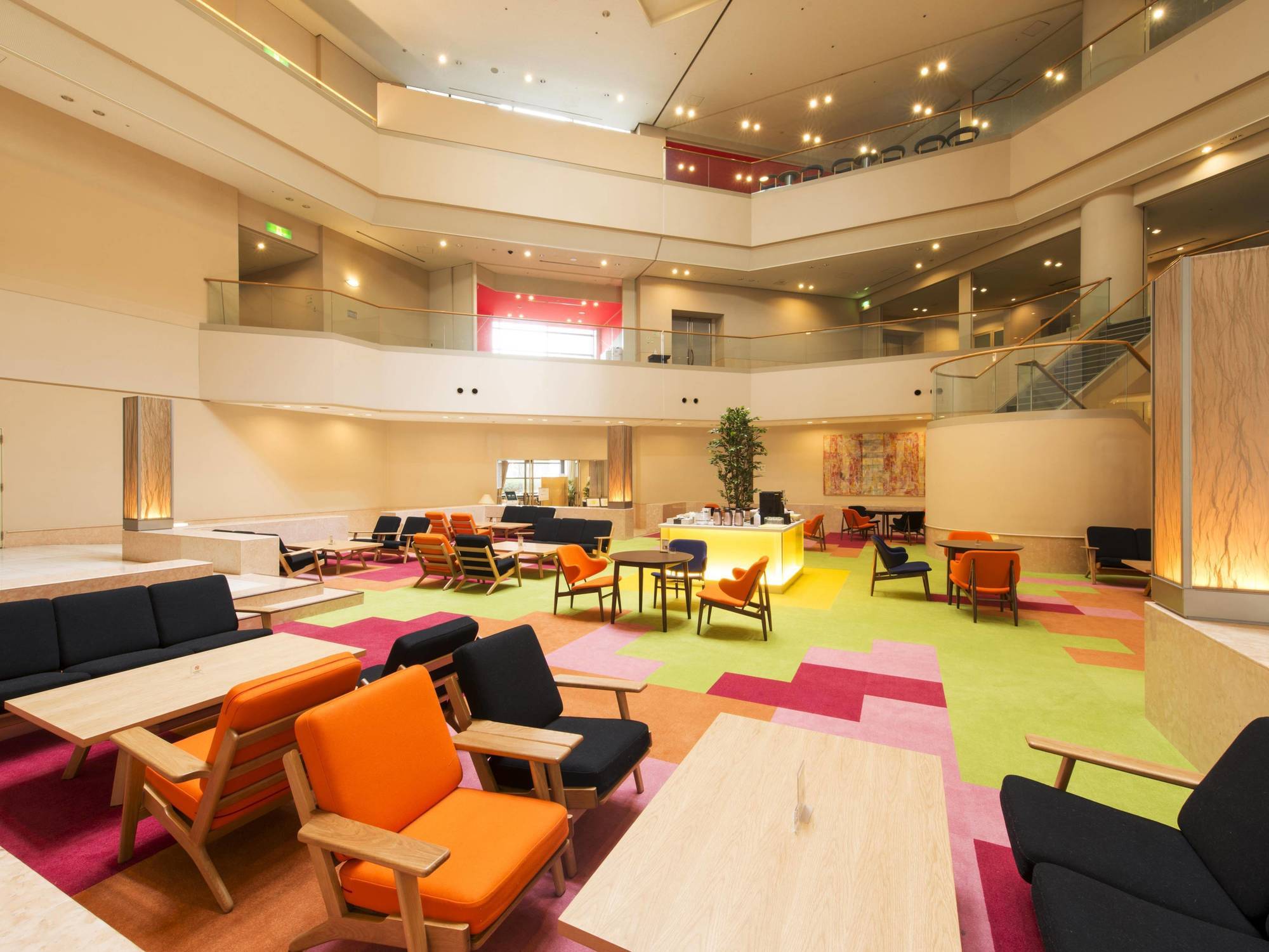 Hotel Fukuracia Osaka-Bay エクステリア 写真