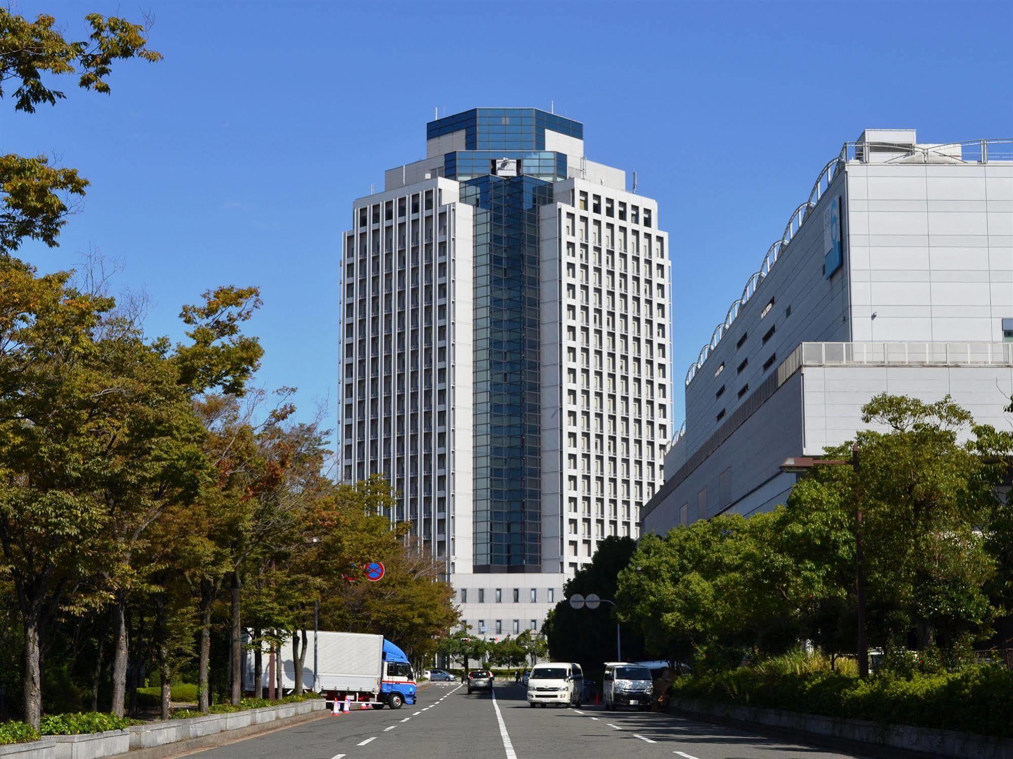 Hotel Fukuracia Osaka-Bay エクステリア 写真
