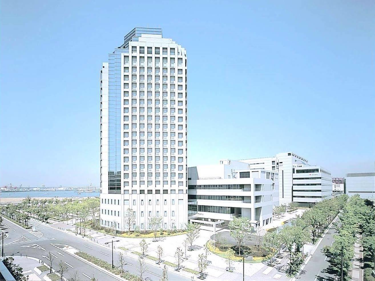 Hotel Fukuracia Osaka-Bay エクステリア 写真